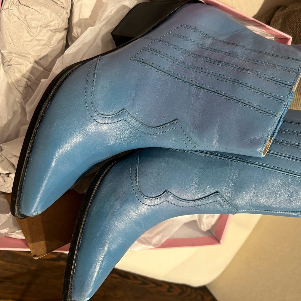 Intentionally Blank Boots - Picture 2 of 8